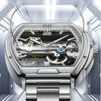 MACHER Aristocrat - Performance Driven Racing Timepieces - Richard mille, jacob&co homage Watches