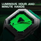 MACHER 8Ball - Performance Driven Racing Timepieces - Richard mille, jacob&co homage Watches