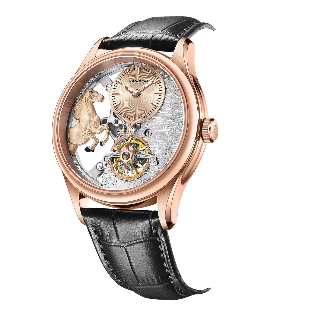 MACHER Prowess - Performance Driven Racing Timepieces - Richard mille, jacob&co homage Watches