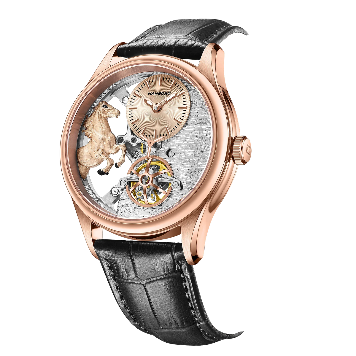 MACHER Prowess - Performance Driven Racing Timepieces - Richard mille, jacob&co homage Watches