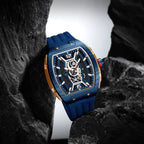 MACHER Apex GT - Performance Driven Racing Timepieces - Richard mille, jacob&co homage Watches