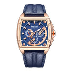 MACHER Pitlane Chrono - Performance Driven Racing Timepieces - Richard mille, jacob&co homage Watches