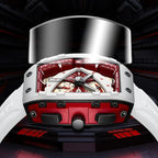 MACHER Navigator - Performance Driven Racing Timepieces - Richard mille, jacob&co homage Watches