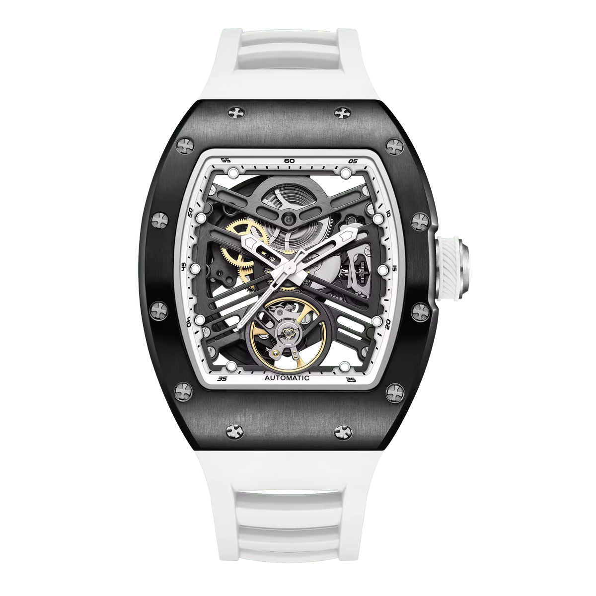 MACHER Motorsport GT - Performance Driven Racing Timepieces - Richard mille, jacob&co homage Watches