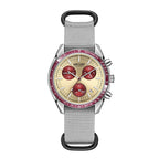 MACHER Daytona Grid Chronograph - Performance Driven Racing Timepieces - Richard mille, jacob&co homage Watches
