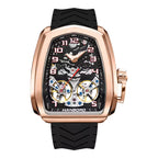 MACHER Nürburg V12 - Performance Driven Racing Timepieces - Richard mille, jacob&co homage Watches