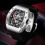 MACHER Aurora Speedway - Performance Driven Racing Timepieces - Richard mille, jacob&co homage Watches