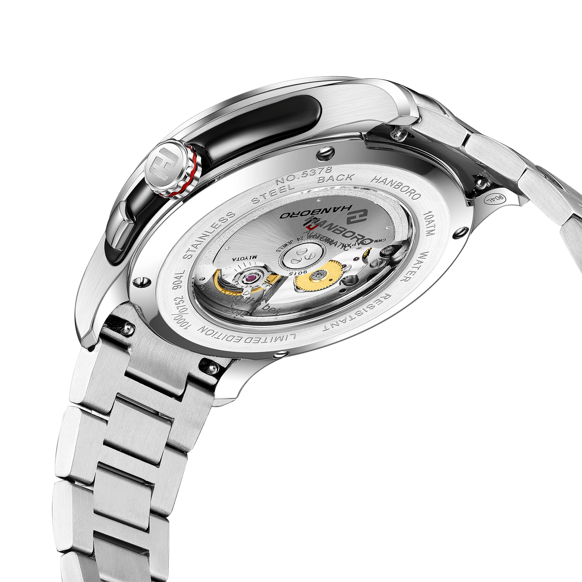 MACHER Meridian - Performance Driven Racing Timepieces - Richard mille, jacob&co homage Watches