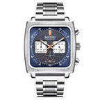 MACHER Monaco RS chronograph - Performance Driven Racing Timepieces - Richard mille, jacob&co homage Watches