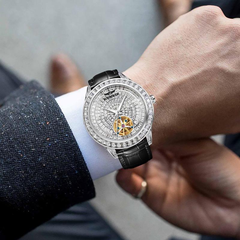 MACHER Billionaire - Performance Driven Racing Timepieces - Richard mille, jacob&co homage Watches