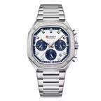 MACHER Gridline V6 - Performance Driven Racing Timepieces - Richard mille, jacob&co homage Watches