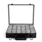 MACHER green travel watch case (10-48 slots) - Performance Driven Racing Timepieces - Richard mille, jacob&co homage Watches