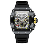 MACHER Fastlane - Performance Driven Racing Timepieces - Richard mille, jacob&co homage Watches