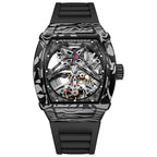 MACHER Carbon Raider - Performance Driven Racing Timepieces - Richard mille, jacob&co homage Watches