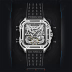 MACHER Oversteer - Performance Driven Racing Timepieces - Richard mille, jacob&co homage Watches