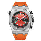 MACHER LeMans V8 - Performance Driven Racing Timepieces - Richard mille, jacob&co homage Watches