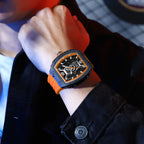 MACHER Apex GT - Performance Driven Racing Timepieces - Richard mille, jacob&co homage Watches