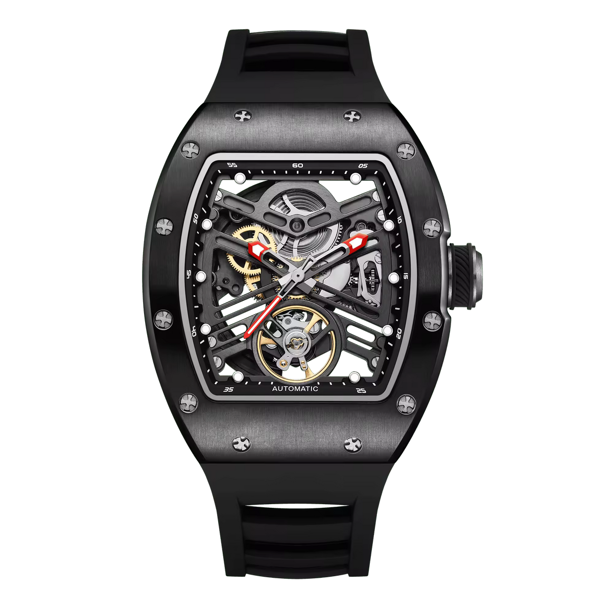 MACHER Motorsport GT - Performance Driven Racing Timepieces - Richard mille, jacob&co homage Watches