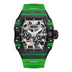 MACHER Gearmaster - Performance Driven Racing Timepieces - Richard mille, jacob&co homage Watches