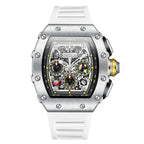 MACHER Fastlane - Performance Driven Racing Timepieces - Richard mille, jacob&co homage Watches