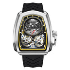 MACHER Nürburg V8 - Performance Driven Racing Timepieces - Richard mille, jacob&co homage Watches