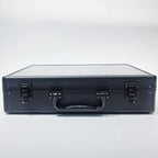 MACHER green travel watch case (10-48 slots) - Performance Driven Racing Timepieces - Richard mille, jacob&co homage Watches