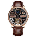 MACHER Maestro - Performance Driven Racing Timepieces - Richard mille, jacob&co homage Watches