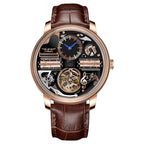 MACHER Maestro - Performance Driven Racing Timepieces - Richard mille, jacob&co homage Watches