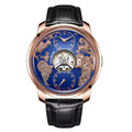 MACHER Tour De World - Performance Driven Racing Timepieces - Richard mille, jacob&co homage Watches